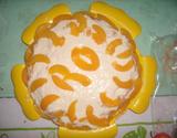 Pavê de pêssego