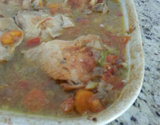 Frango mineirinho rápido e fácil na panela de pressão