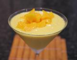 Mousse de manga