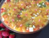 Salada de fruta