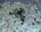 Salada tropical