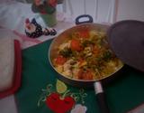 Frigideira de peixe