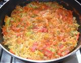 Arroz de moqueca simples (Paellinha à Baiana do Dú Badaró)