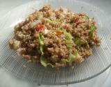 Salada de trigo