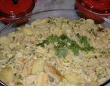 Bacalhau ao Leite de coco da Vovó
