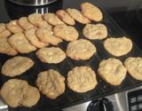 Cookie de chocolate branco