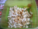 Pipoca doce