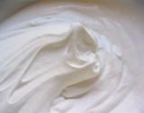Chantilly caseiro