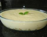 Mousse de Abacaxi