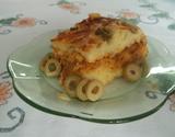 Maravilhosa torta de frango da Van