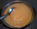 Doce de leite caseiro