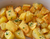 Batatas souté