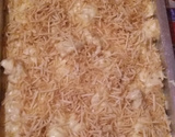 Fricassê de frango