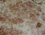 Torta salgada de Brócolis