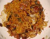 Yakisoba tradicional