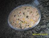 Salada marroquina da Vânia
