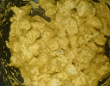 Frango ao curry