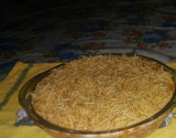 Galinha escabelada