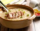 Caldo de frango fácil