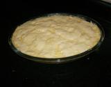 Escondidinho de mandioca com carne seca