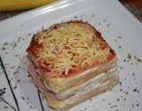 Kinduíche - Sanduíche de Forno