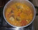 Moqueca de corvina