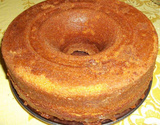 Bolo de Maracujá