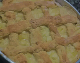 Torta de Maçã