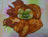 Filé de frango à Passarelo
