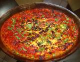 Pirarucú fresco de forno ao molho de aspargo ou tomate