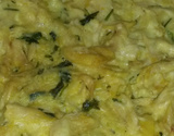 Supremo de frango no microondas