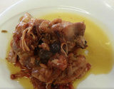 Frango à caçadora