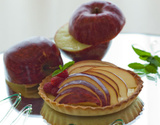 Torta de maçã