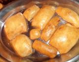 Mistinho de presunto e queijo