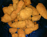 Empanado de frango