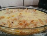Lasanha de panela de pressão