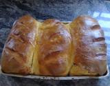 Pão caseiro básico