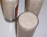 Vitamina de banana da Soemes
