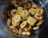 Biscoitinho amanteigado