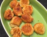 Bolinho de queijo vapt vupt