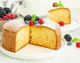 Bolo de ovos (simples)