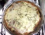 Lasanha de Berinjela