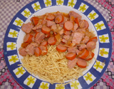 Cachorro quente diferente