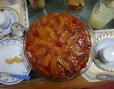 Torta de banana Nilzitta