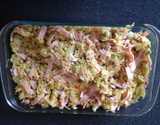Frango à francesa (rápido e prático)