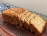 Pão proteico fácil