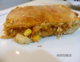 Pastelão da tia Da