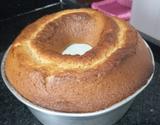 Bolo de amendoim