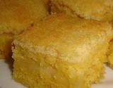 Bolo de milho cremoso - muito fácil no liquidificador