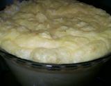 Souflé de batata
